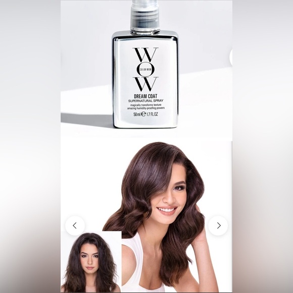 WOW Dream Coat Supernatural Spray - Color WOW 50 ml/ 1.7 fl oz - Picture 3 of 10